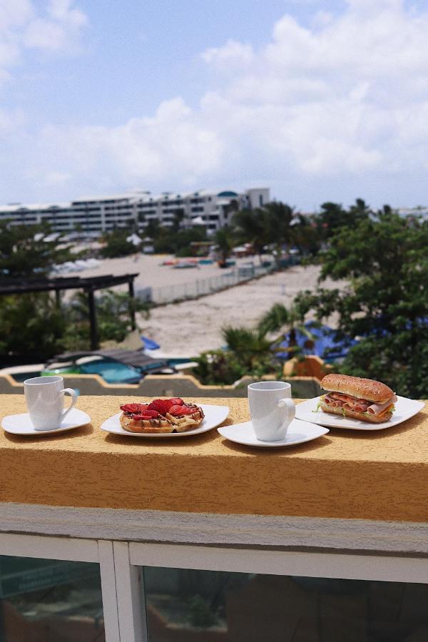 Baker'S Suites Bahía de Simpson Exterior foto